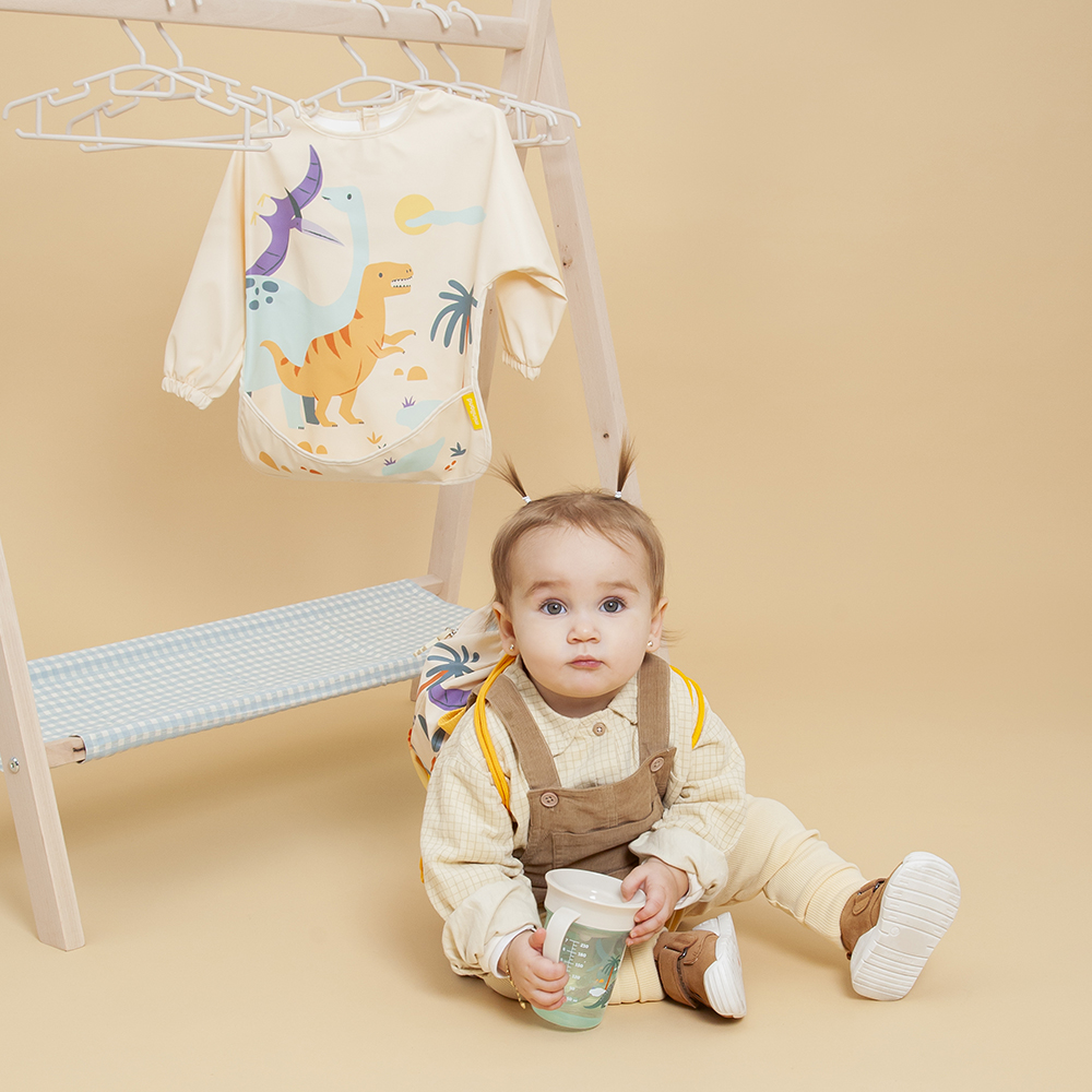 pohárek proti rozlití pro děti džungle